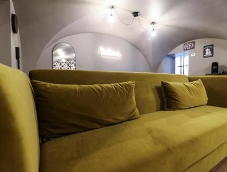 Loft Ateneo Bari Eksteriør bilde
