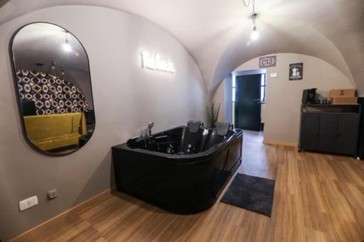 Loft Ateneo Bari Eksteriør bilde