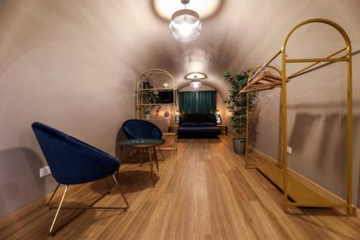 Loft Ateneo Bari Eksteriør bilde