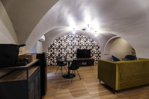 Loft Ateneo Bari Eksteriør bilde
