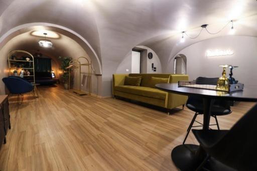 Loft Ateneo Bari Eksteriør bilde