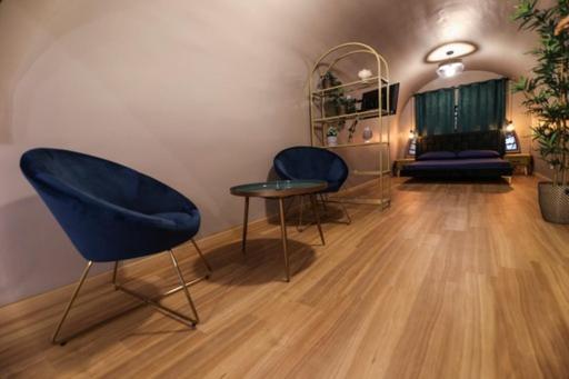 Loft Ateneo Bari Eksteriør bilde