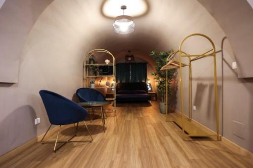 Loft Ateneo Bari Eksteriør bilde