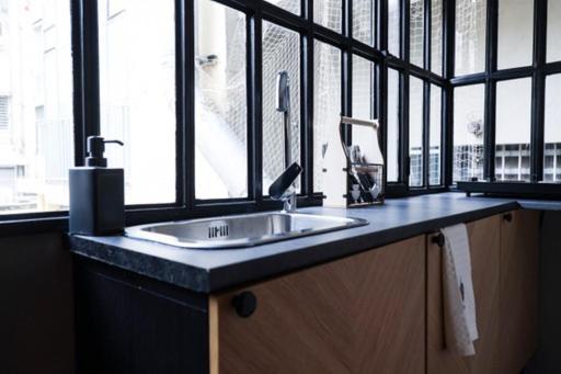 Loft Ateneo Bari Eksteriør bilde