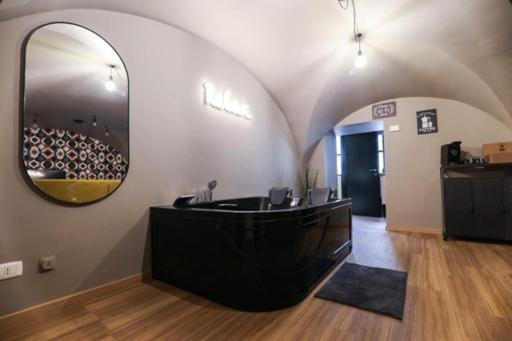 Loft Ateneo Bari Eksteriør bilde